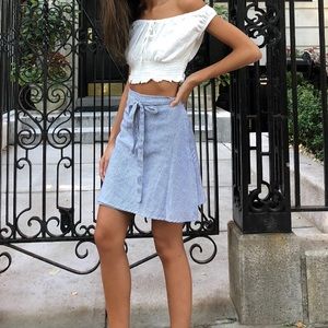 NWT Brandy Melville genevieve skirt